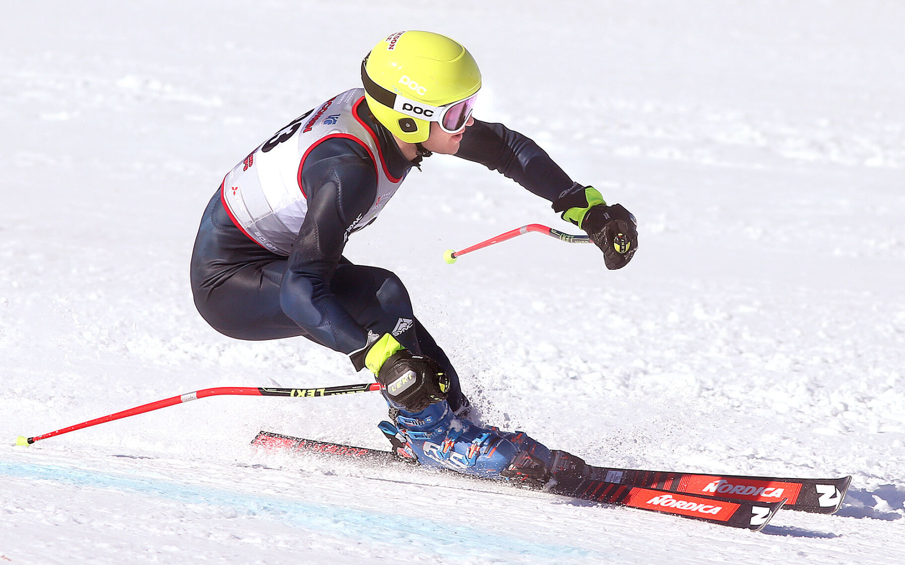 WIARA Ski and Snowboard Championchips at Mt. La Crosse